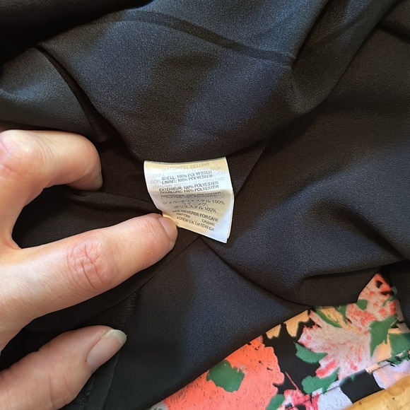 J. Crew Mercantile Floral Dress - Picture 10 of 11